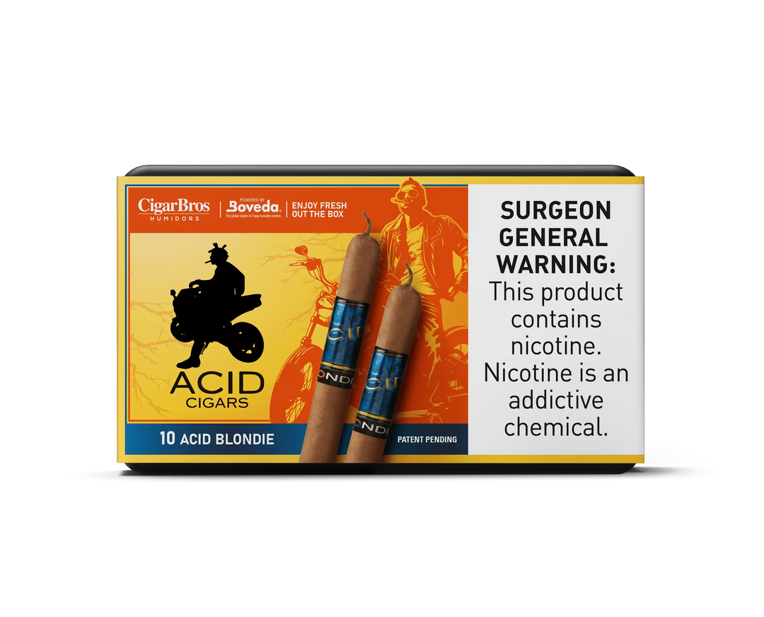 Acid Cigars by CigarBros CigarBros