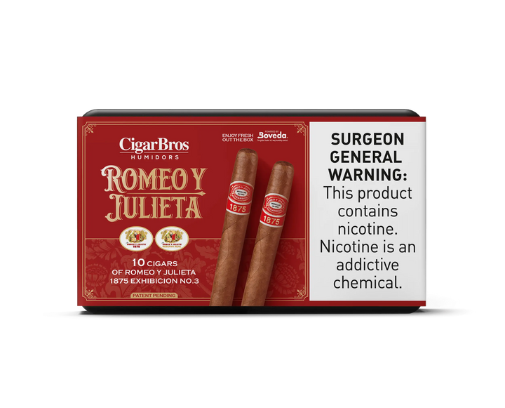 Romeo y Julieta 1875 by CigarBros CigarBros