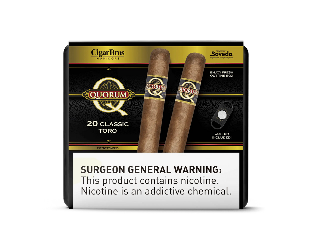 Quorum by CigarBros CigarBros