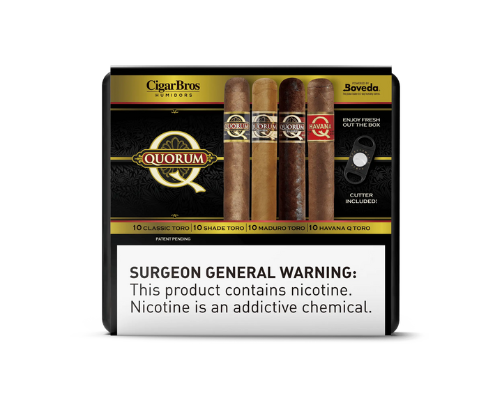 Quorum by CigarBros CigarBros