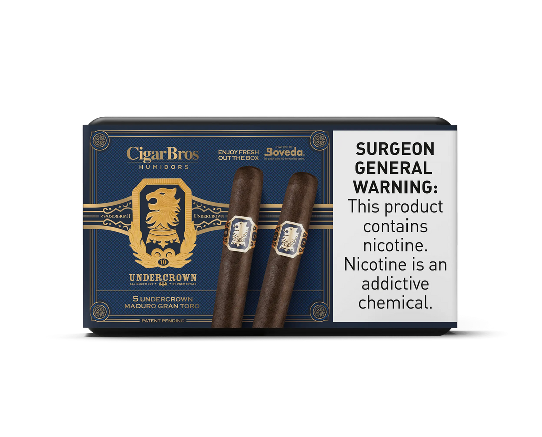 UnderCrown by CigarBros CigarBros