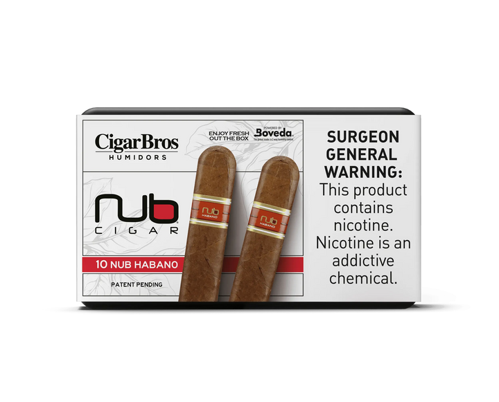 Nub by CigarBros CigarBros
