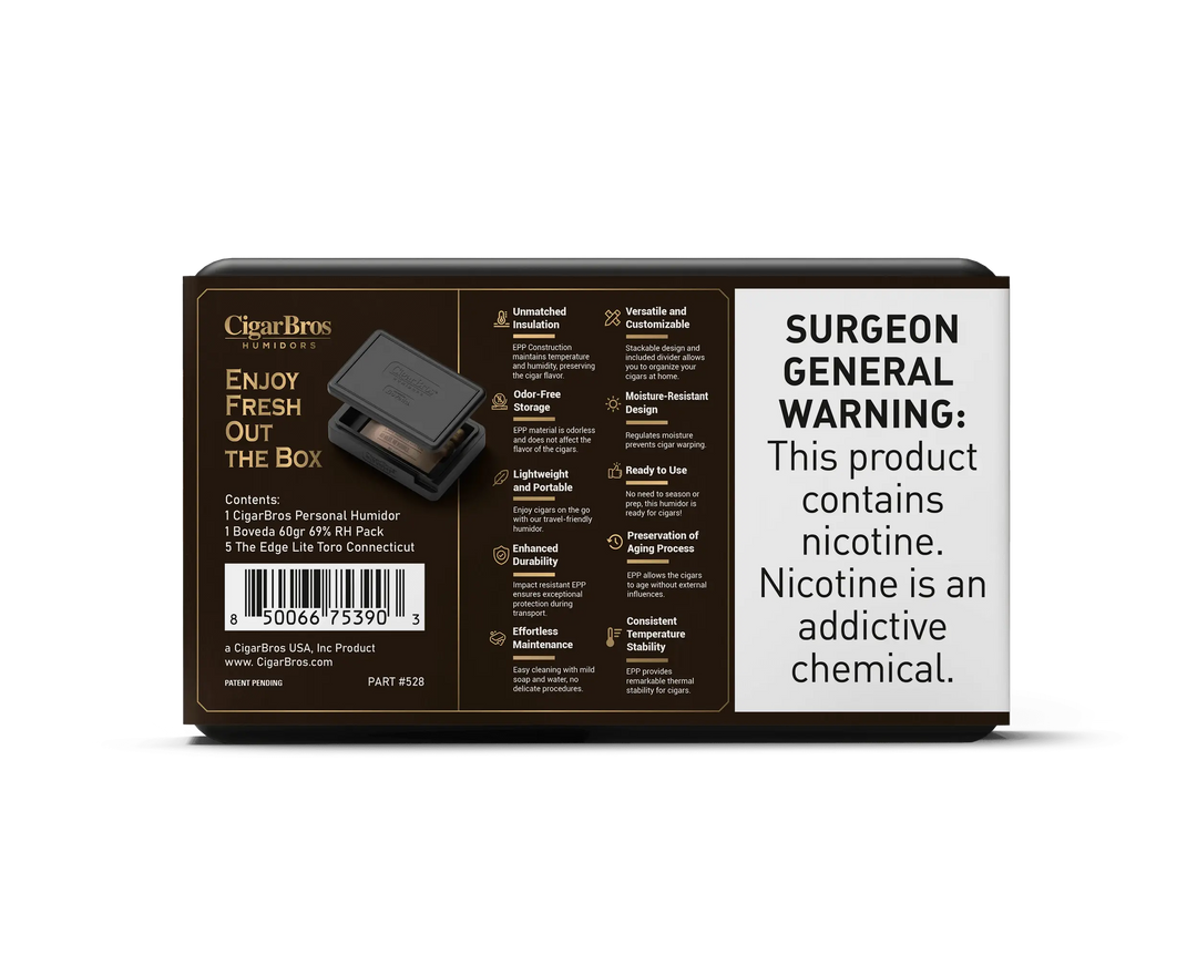 Rocky Patel Edge By CigarBros CigarBros