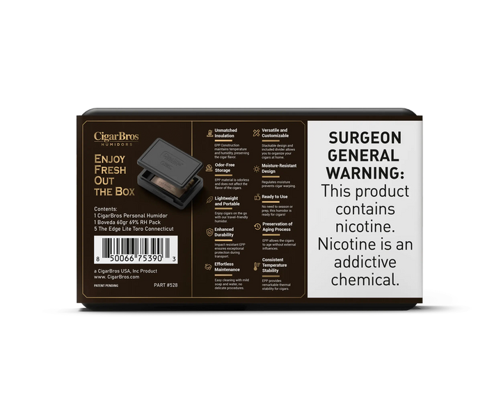 Rocky Patel Edge By CigarBros CigarBros