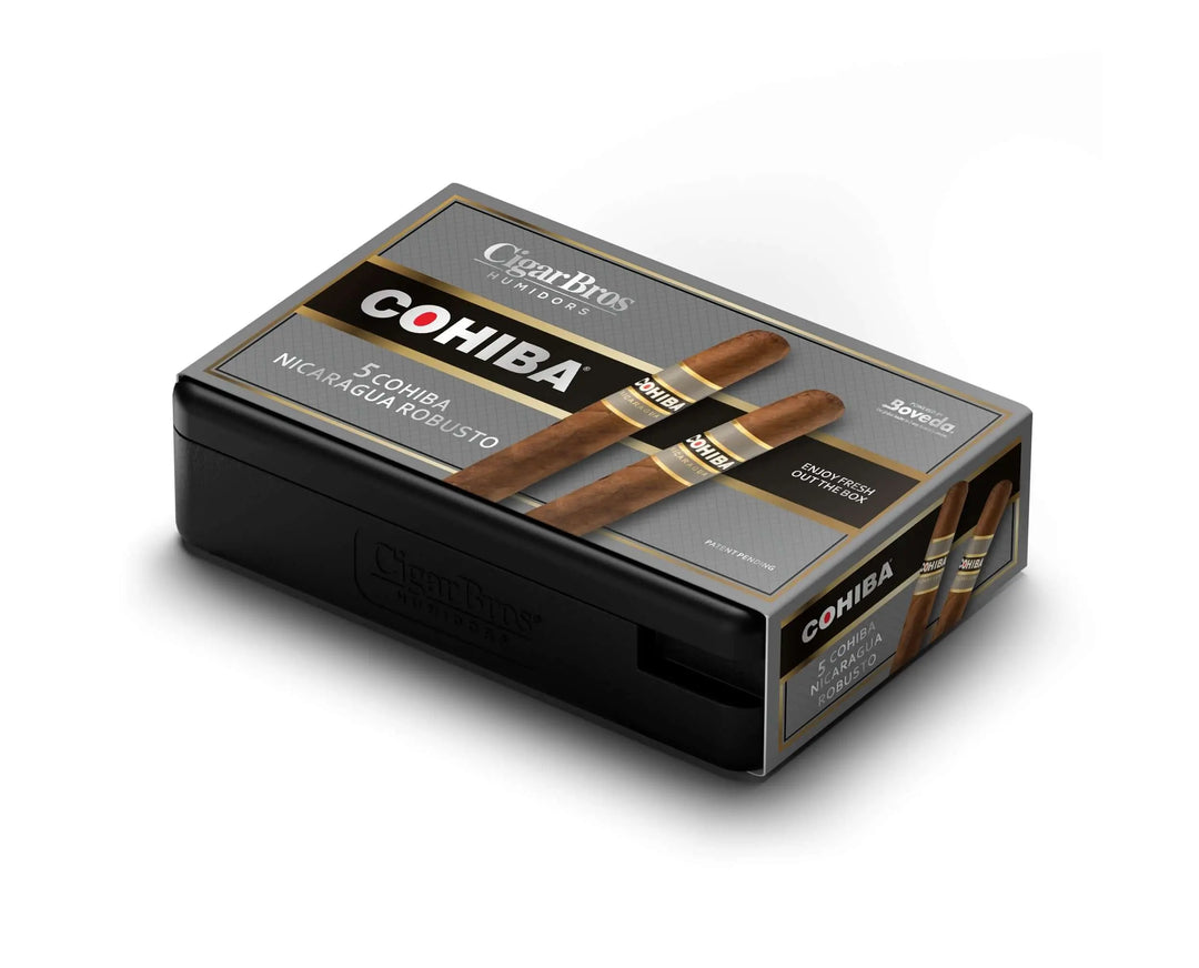 Cohiba Nicaruga By The CigarBros CigarBros