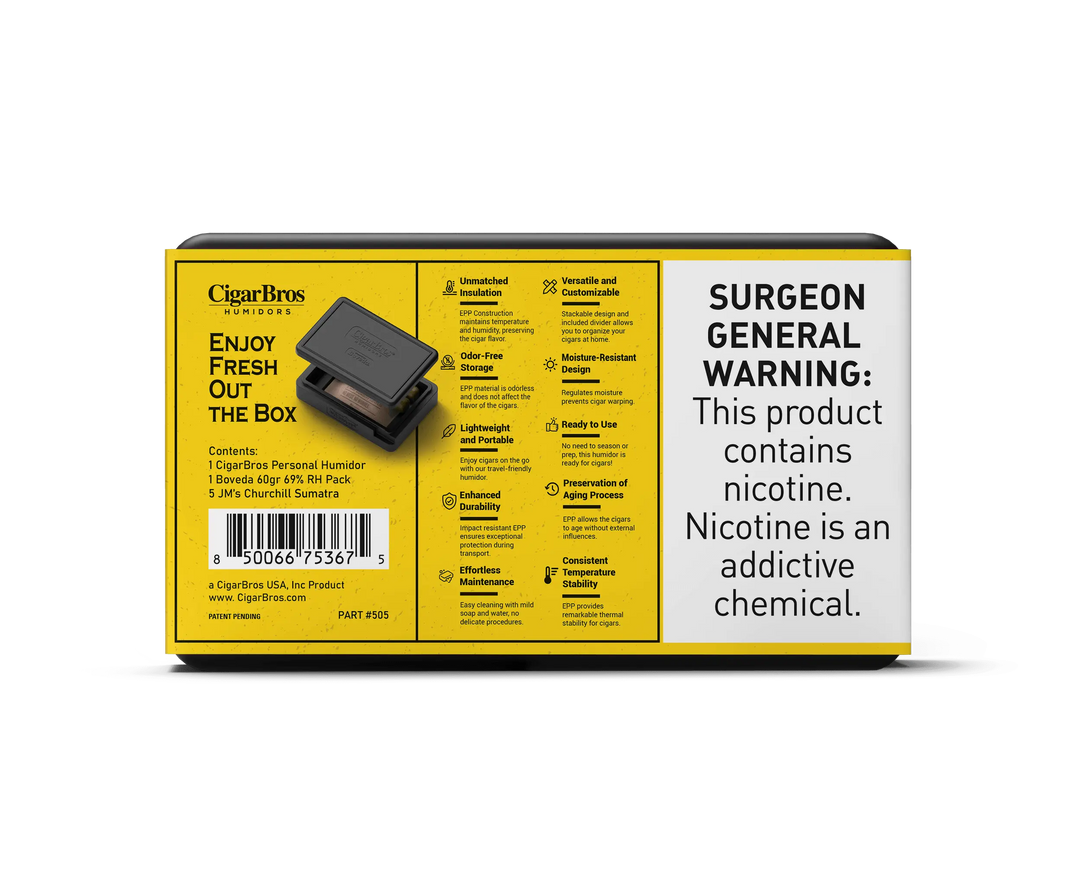 JM's by CigarBros CigarBros