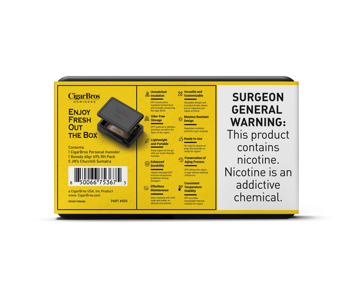 JM's by CigarBros CigarBros