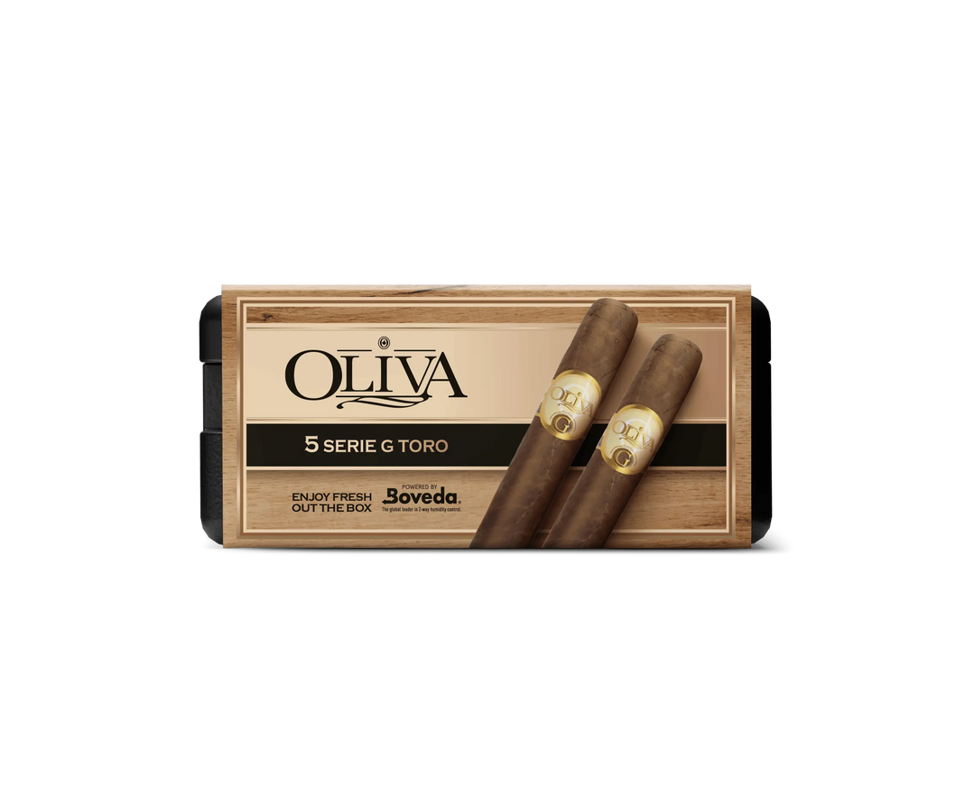 Oliva Serie G by CigarBros CigarBros