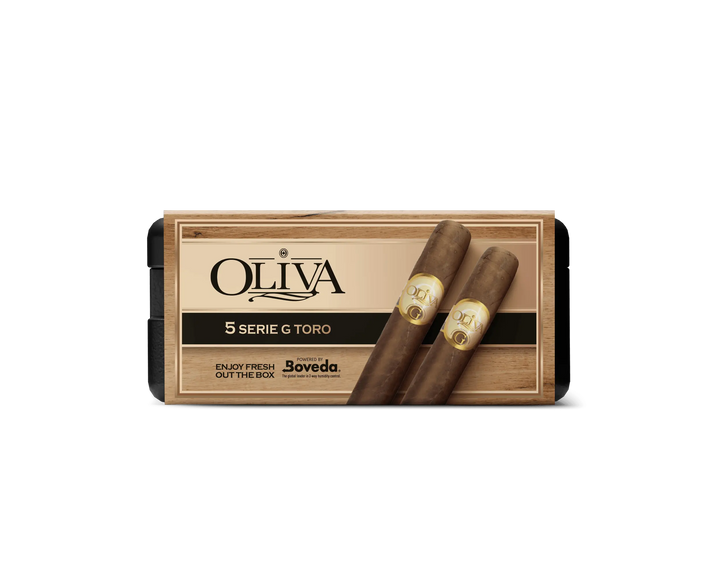 Oliva Serie G by CigarBros CigarBros