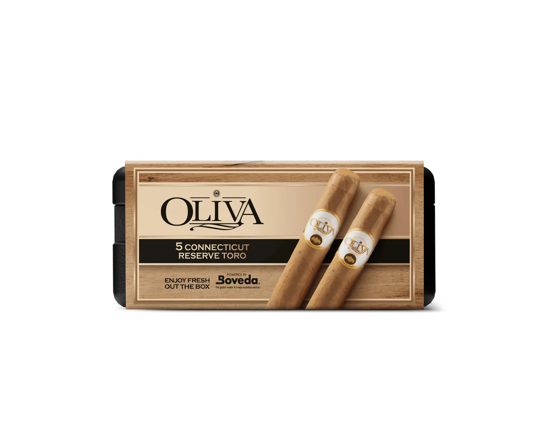 Oliva Connecticut Reserve by CigarBros CigarBros