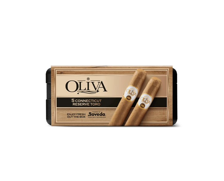 Oliva Connecticut Reserve by CigarBros CigarBros