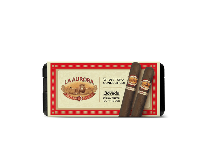 La Aurora by CigarBros CigarBros