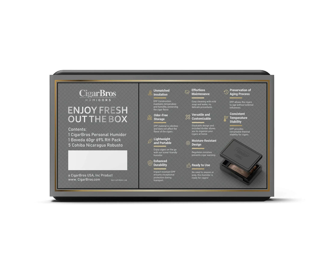 Cohiba Nicaruga By The CigarBros CigarBros