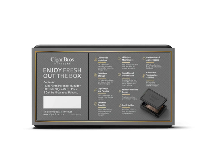 Cohiba Nicaruga By The CigarBros CigarBros