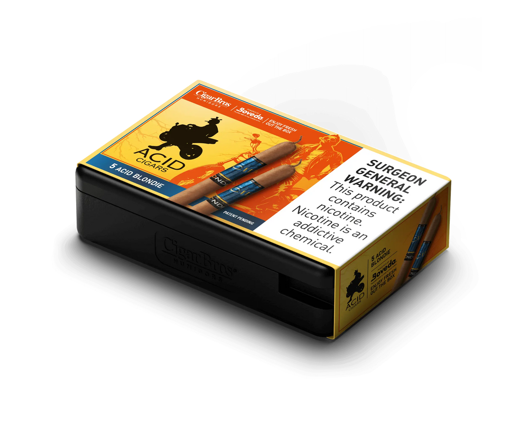 Acid Cigars by CigarBros CigarBros