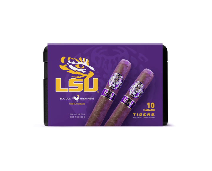 LSU Cigars By CigarBros CigarBros