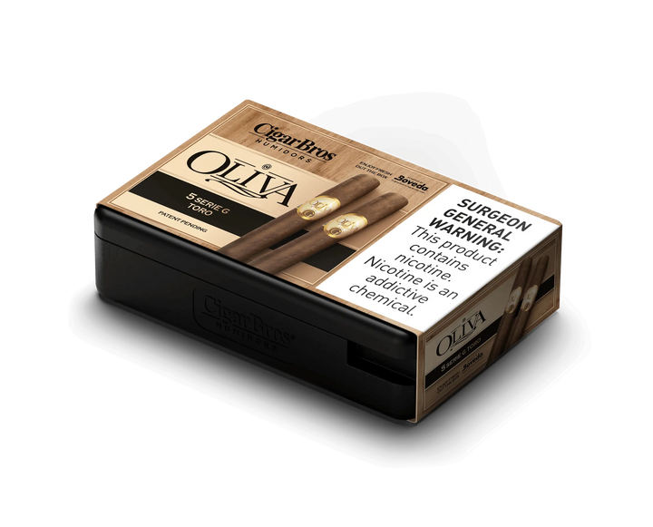Oliva Serie G by CigarBros CigarBros