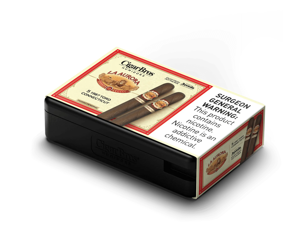 La Aurora by CigarBros CigarBros