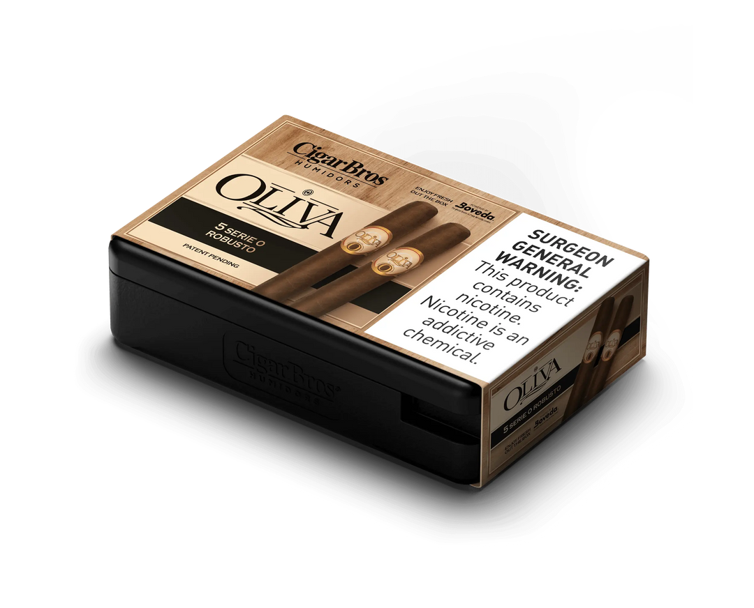 Oliva Serie O by CigarBros CigarBros