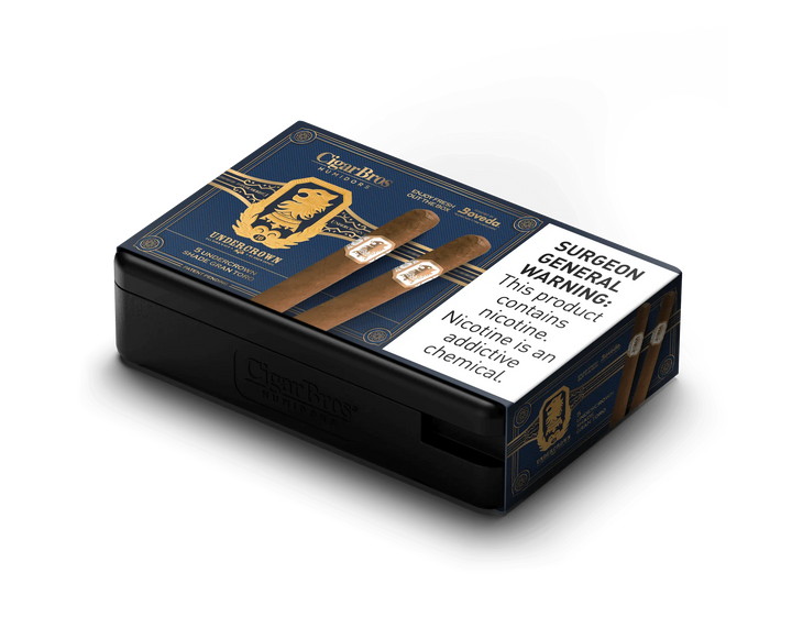 UnderCrown by CigarBros CigarBros