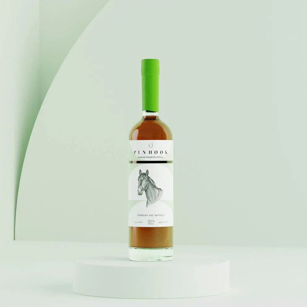 Pinhook Kentucky Straight Rye 2024 Release Pinhook Bourbon