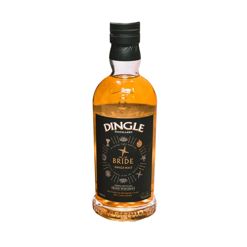 Dingle Bride Single Malt Irish Whiskey Dingle Distillery