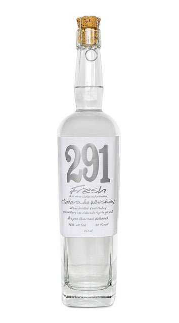 291 FRESH COLORADO WHISKEY - Main Street Liquor