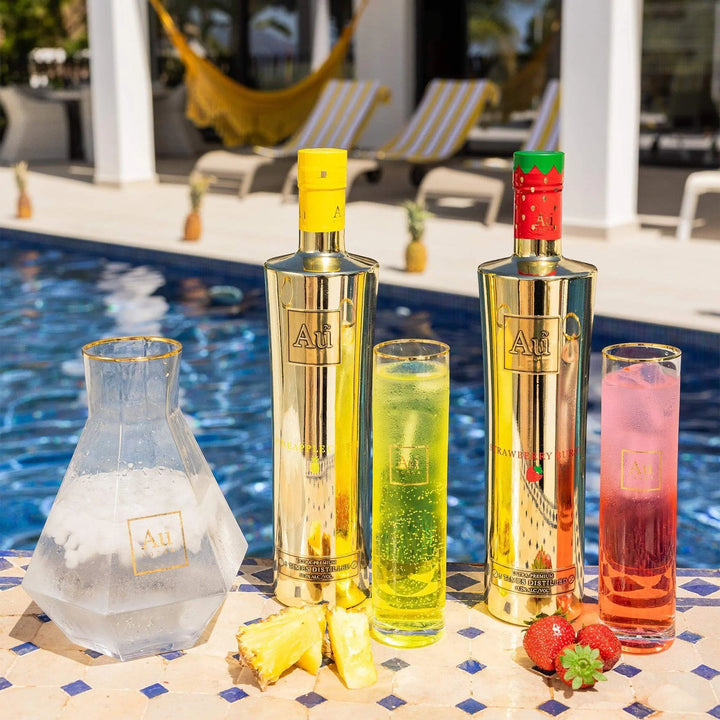 Au Vodka 2 Bottle Combo Au Vodka