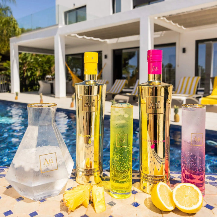 Au Vodka 2 Bottle Combo Au Vodka