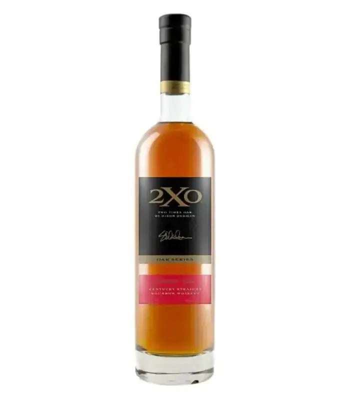2XO Oak Series French Oak Kentucky Straight Bourbon - Main Street Liquor