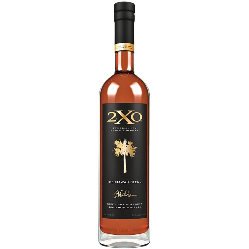 Load image into Gallery viewer, 2XO The Kiawah Blend Kentucky Straight Bourbon - Main Street Liquor
