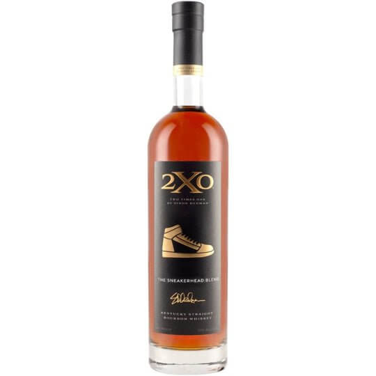 2XO The Sneakerhead Blend Straight Bourbon - Main Street Liquor