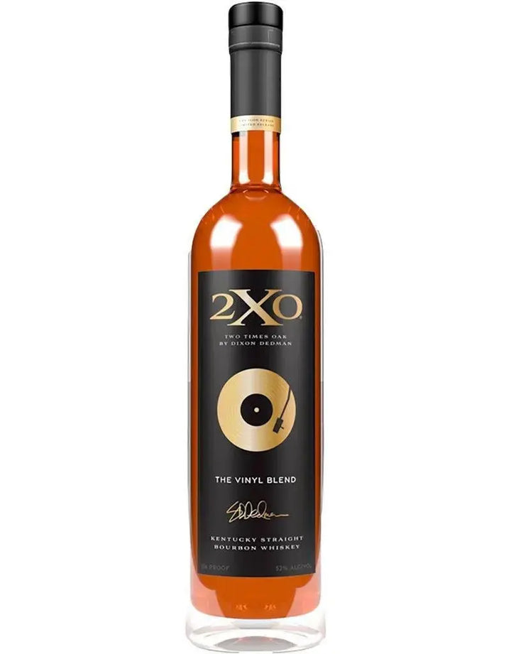 2XO The Vinyl Blend Kentucky Straight Bourbon Whiskey - Main Street Liquor