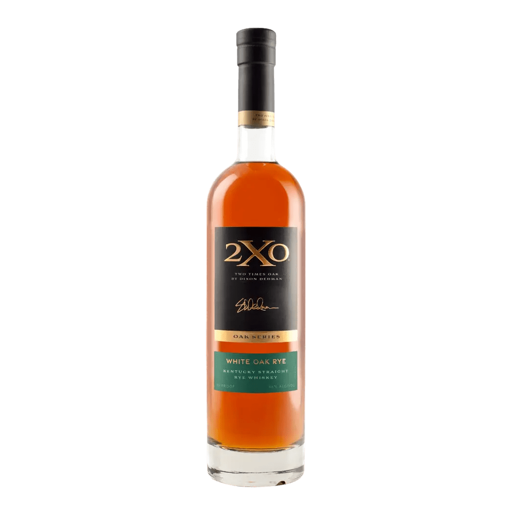 2XO White Oak Rye Kentucky Straight Rye Whiskey by Dixon Dedman - Main Street Liquor
