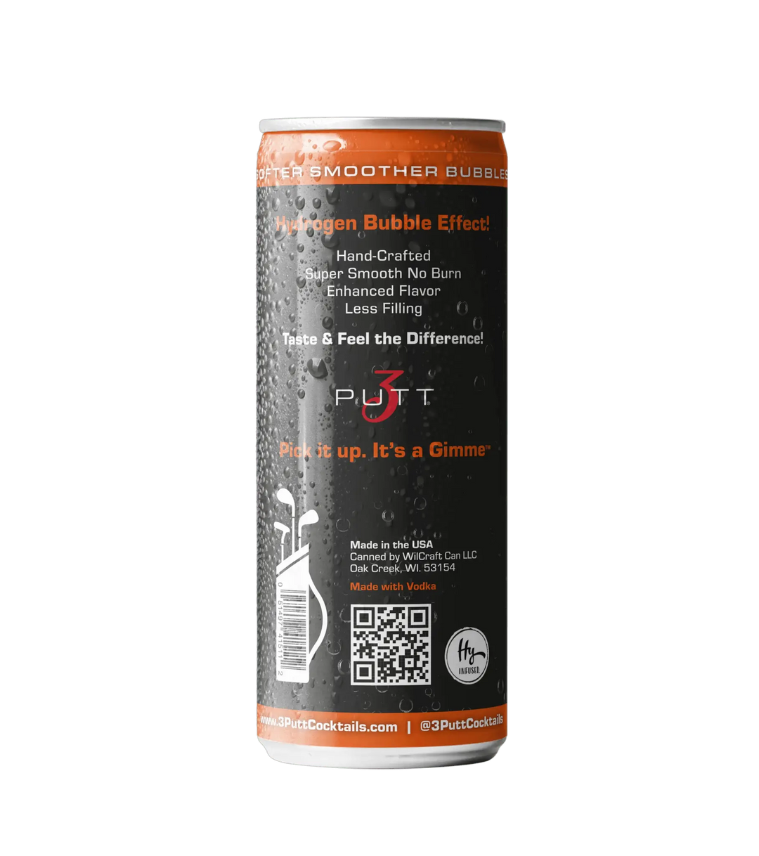 3 PUTT Birdie Blood Orange 4pk - Main Street Liquor