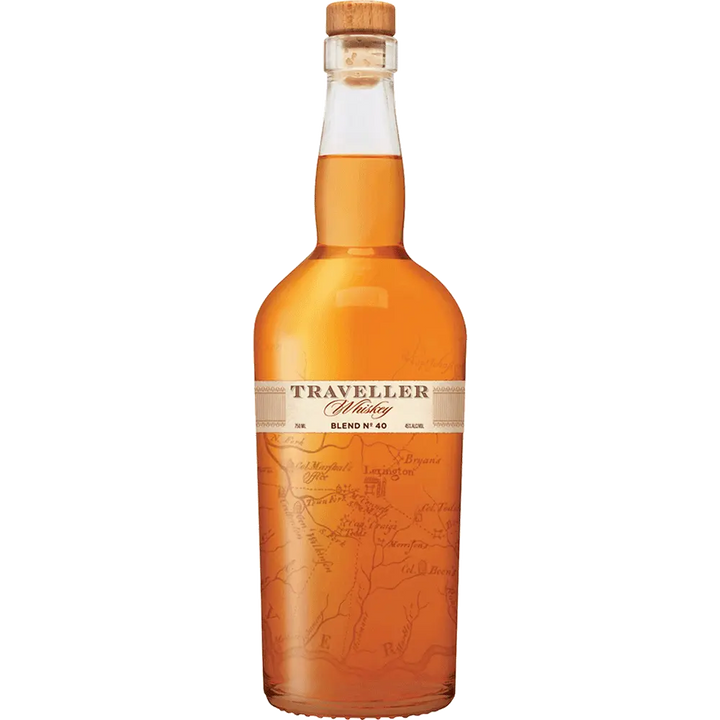 Traveller Whiskey by Chris Stapleton 200ml The Traveller Whiskey