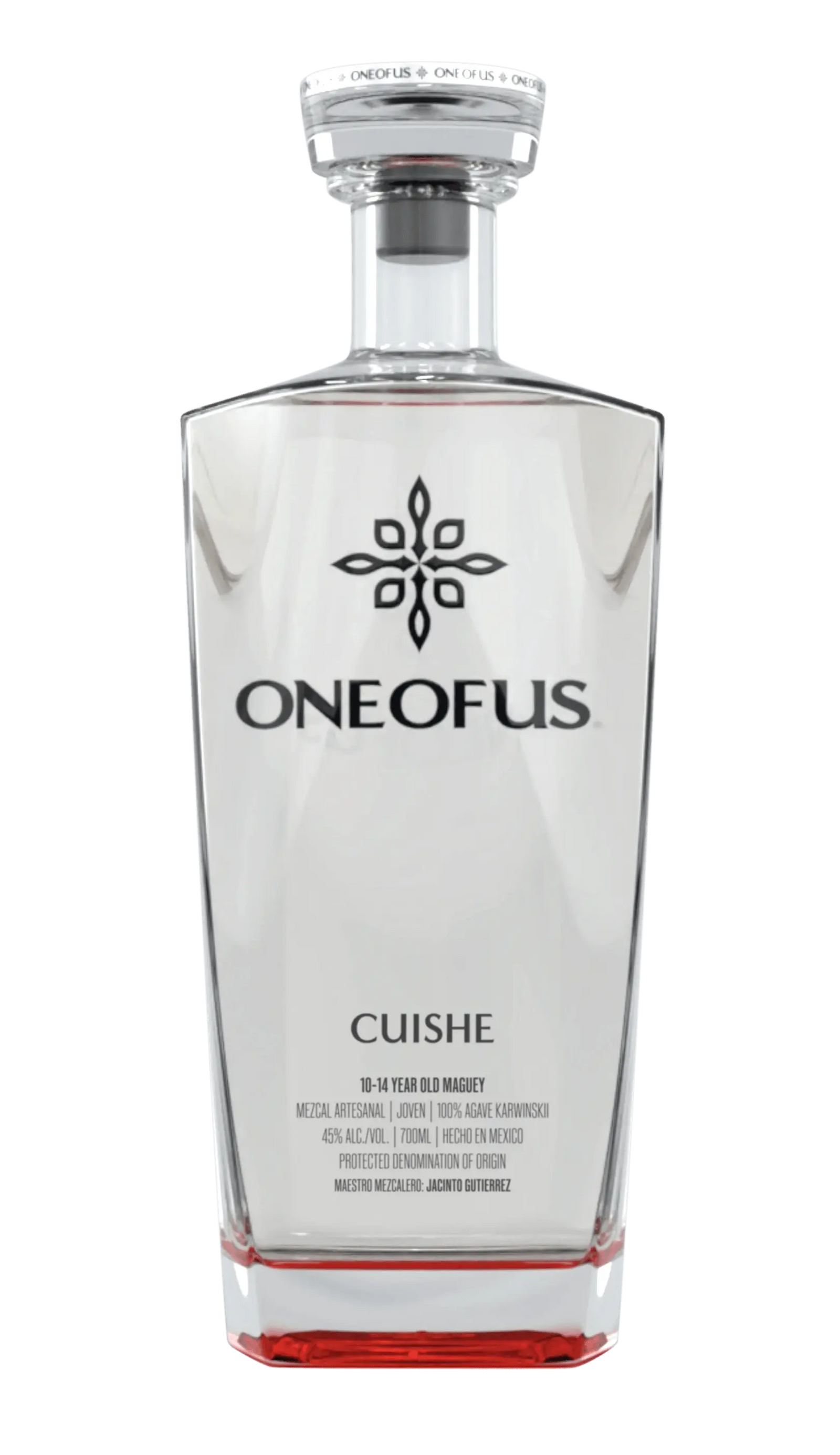 ONE OF US CUISHE "The Wild One" Mezcal ONEOFUS