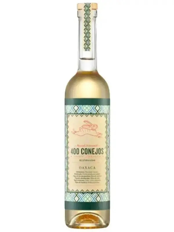400 Conejos Reposado Mezcal - Main Street Liquor
