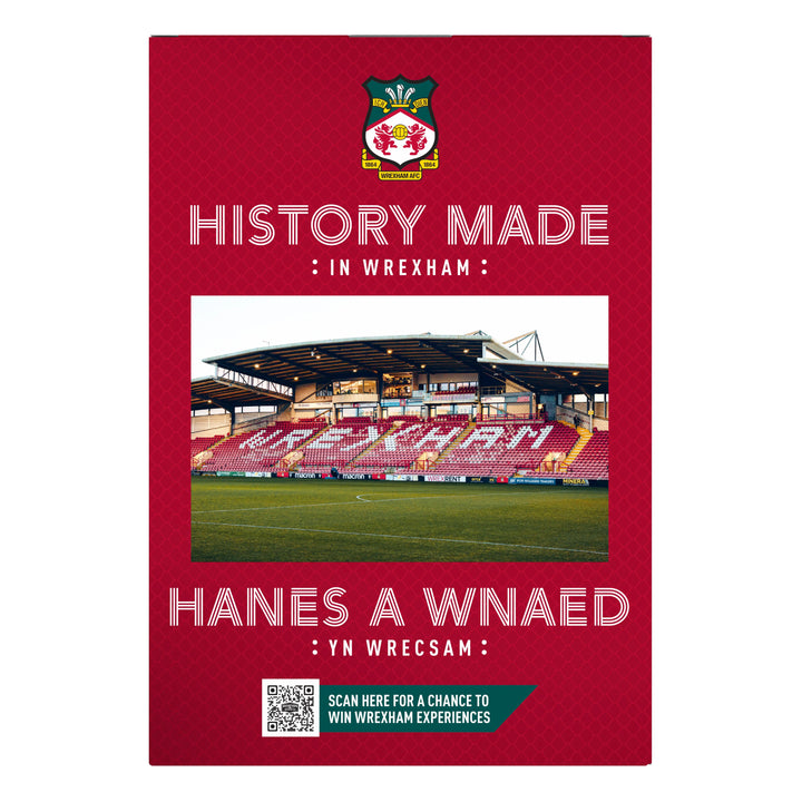 Aviation Gin Wrexham AFC Limited Edition 750mL + Bottle Scarf Gift Pack Aviation