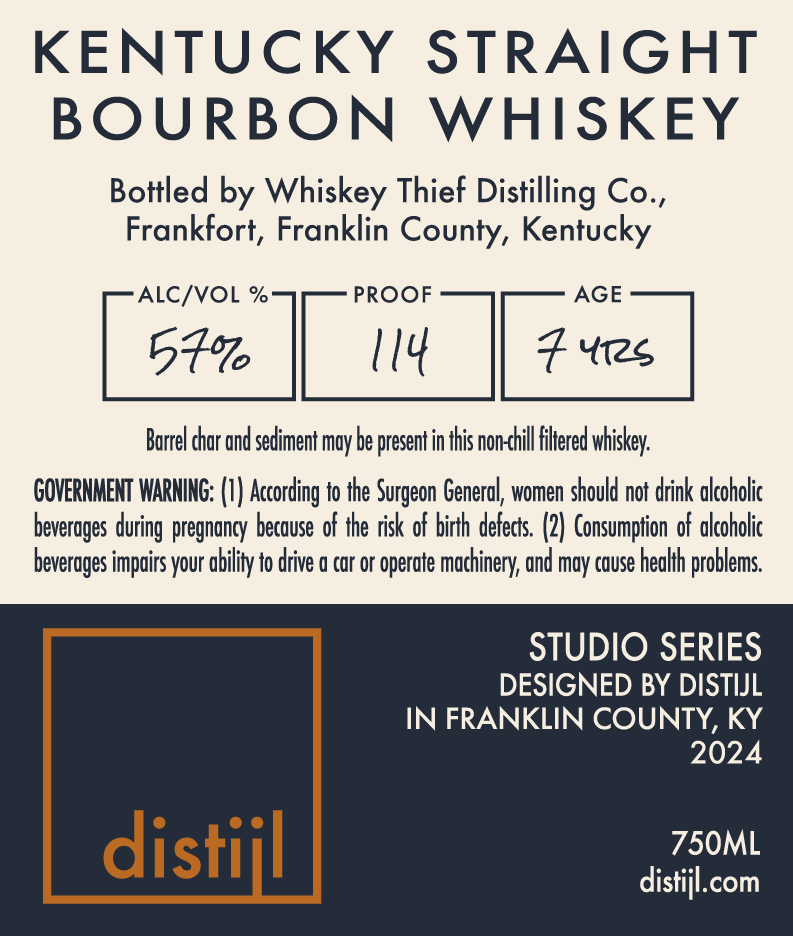 Load image into Gallery viewer, Will &amp; A Way 7 Year Kentucky Straight Bourbon Whiskey
