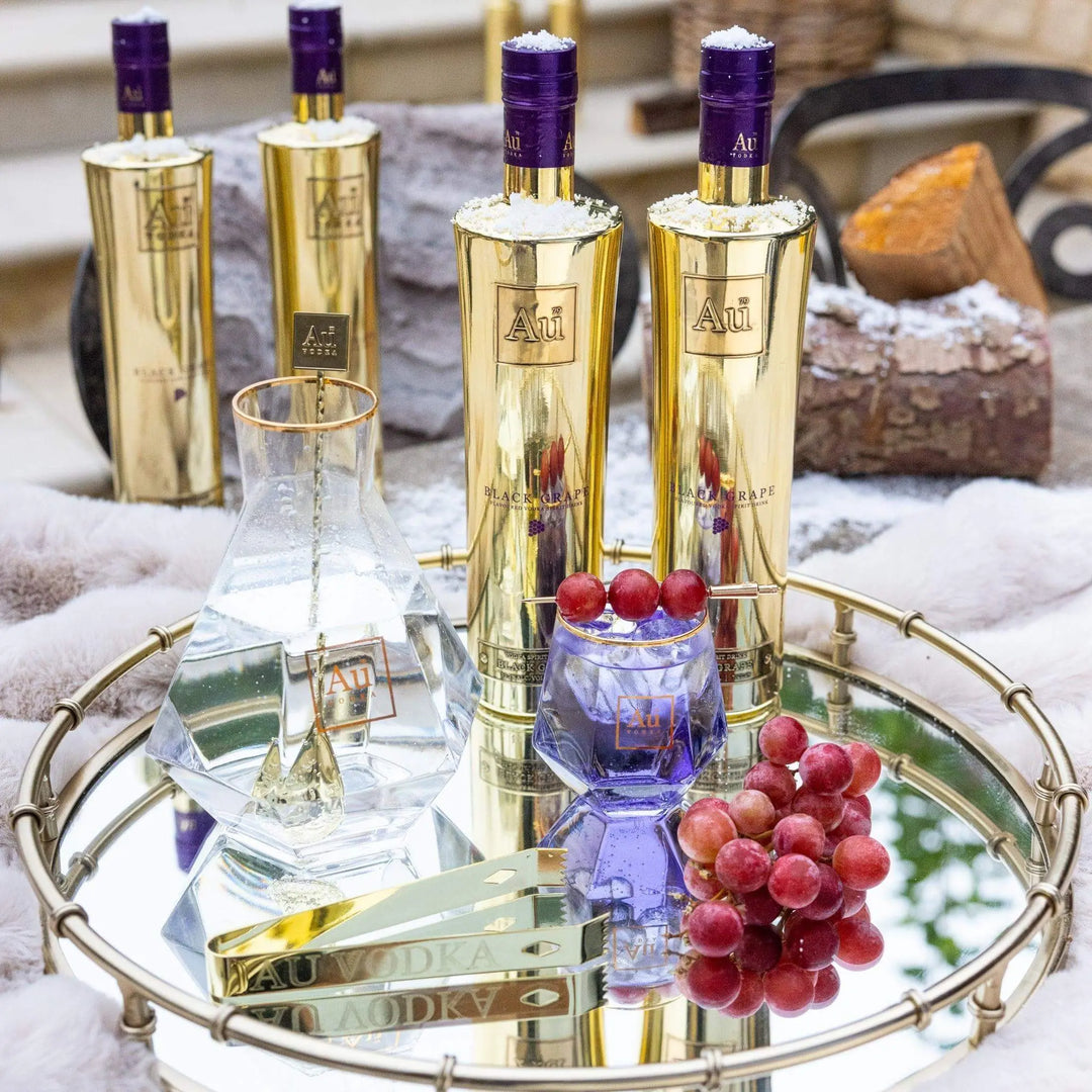 Au Vodka Black Grape Au Vodka
