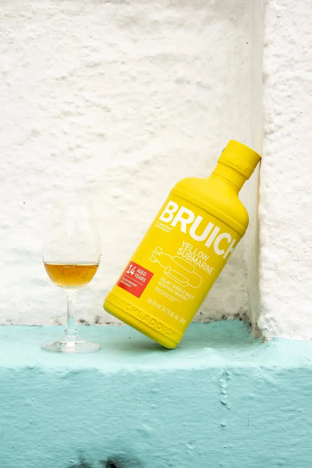 Bruichladdich Yellow Submarine III 14 Year Old Islay Single Malt Scotch Whisky 2