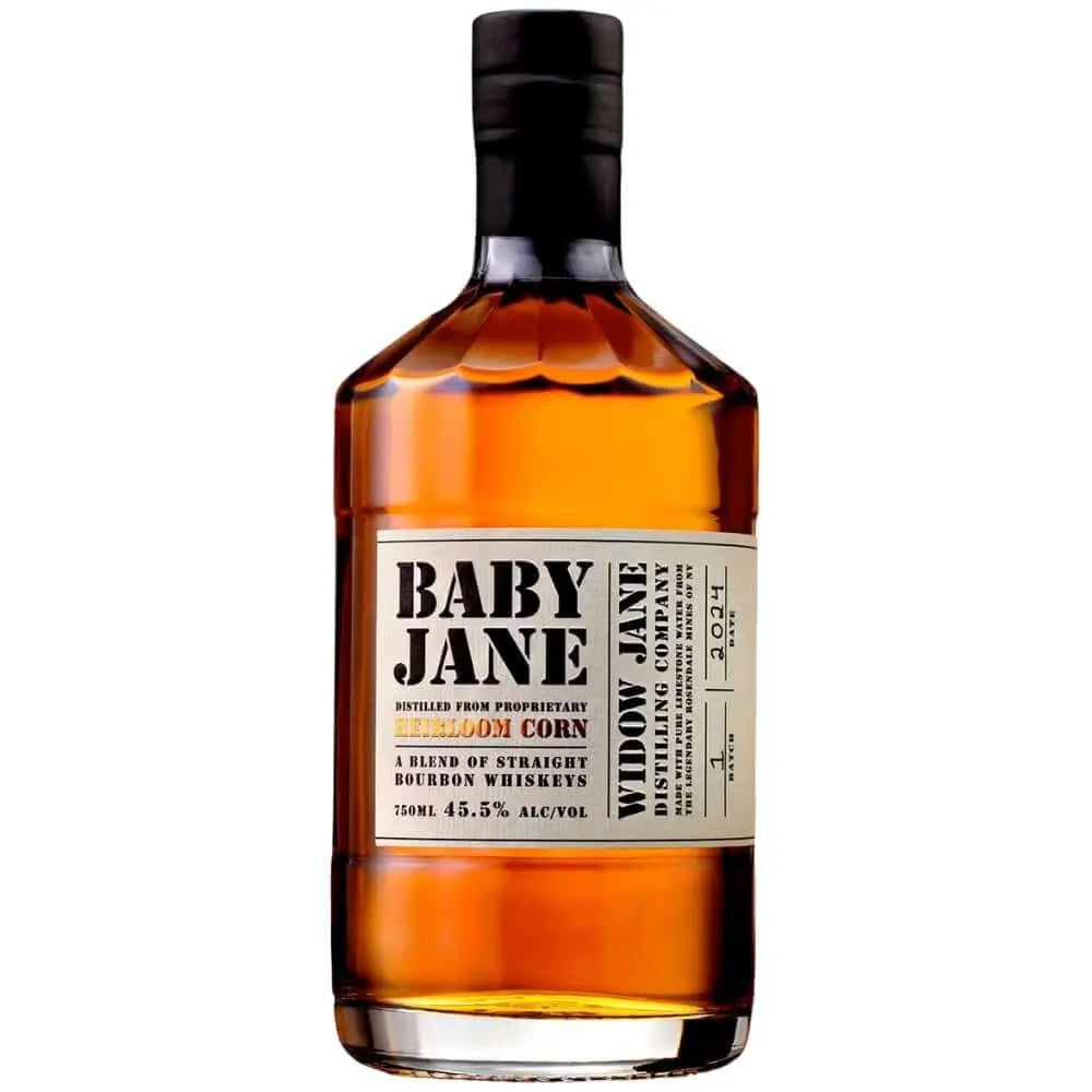 Baby Jane Straight Bourbon 2024 Release Widow Jane