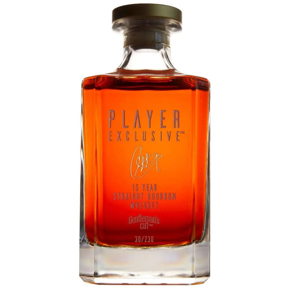 Gentleman’s Cut Player Exclusive 15 Year Old Bourbon By Stephen Curry Gentleman's Cut