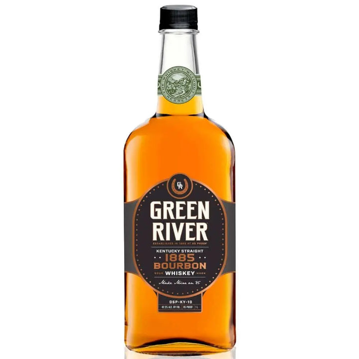 Green River 1885 Kentucky Straight Bourbon Green River Distilling