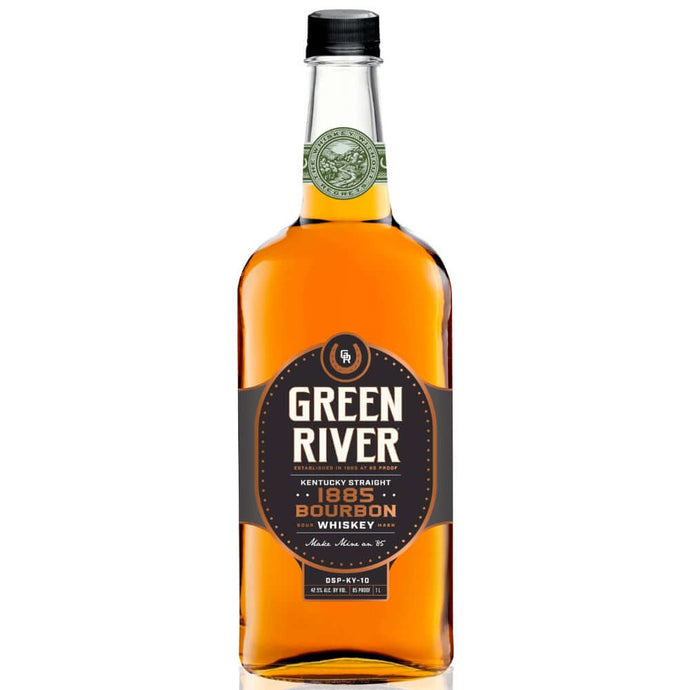 Green River 1885 Kentucky Straight Bourbon