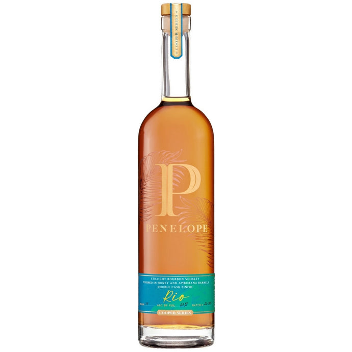 Penelope Cooper Series Rio Straight Bourbon