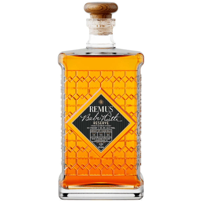 Remus Babe Ruth Reserve Straight Bourbon