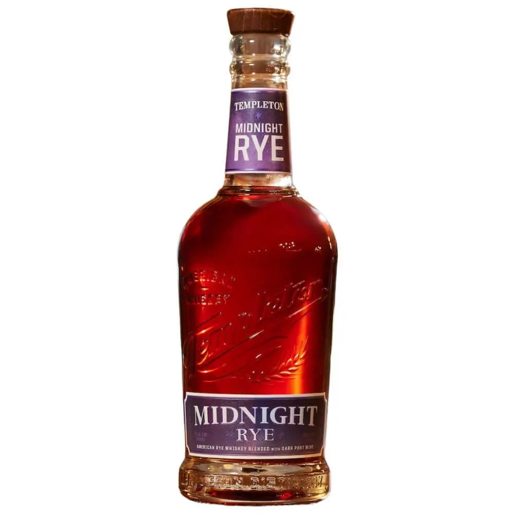 Templeton Midnight Rye Templeton Rye