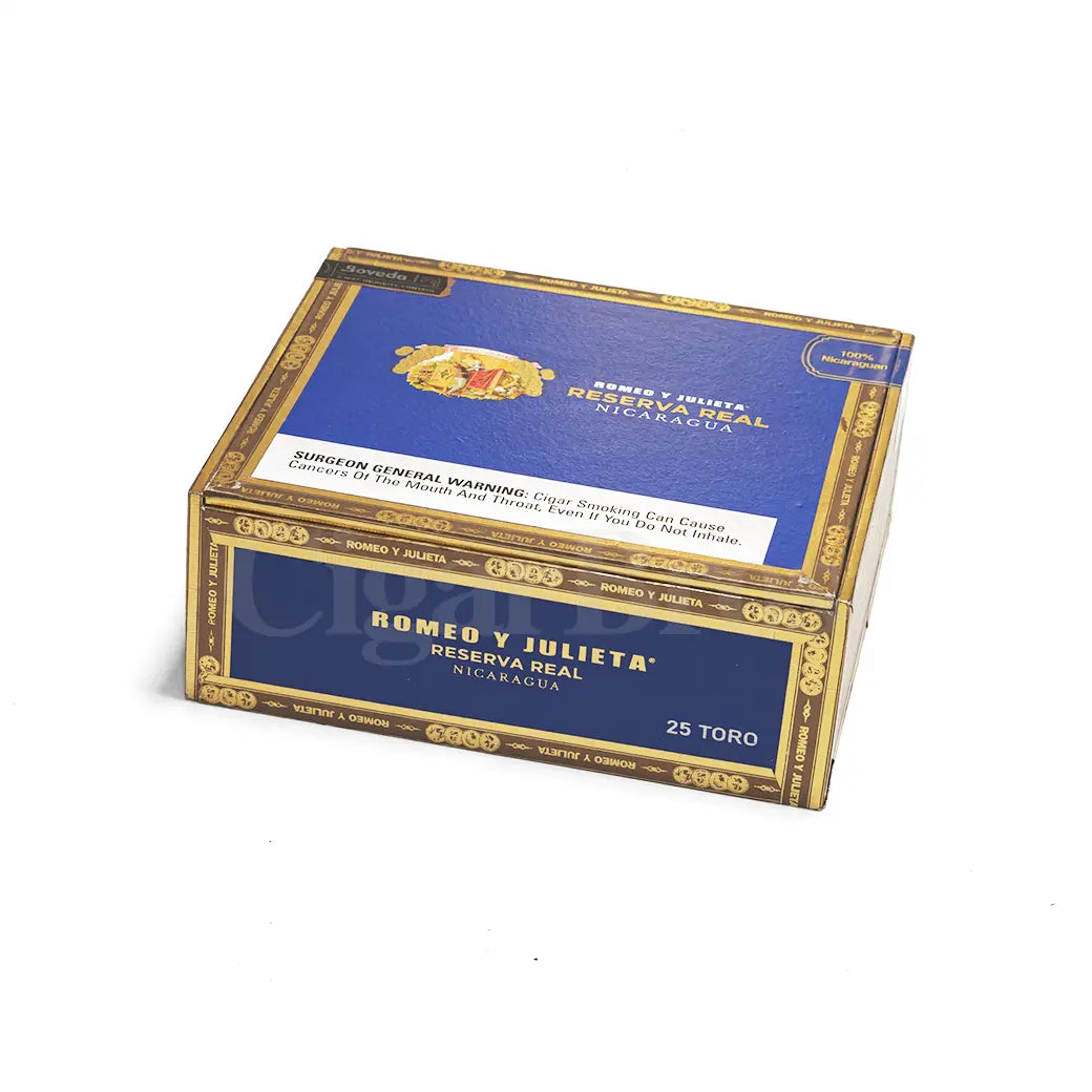 Romeo y Julieta Reserva Real Nica Toro CigarBros